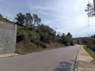 Terreno en venta en Sentmenat