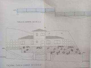 Terreno en venta en Sentmenat