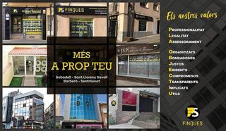 Terreno en venta en Sentmenat