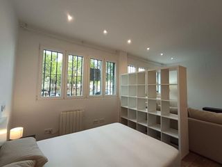 Estudio en alquiler en Numancia en Madrid