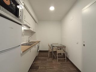 Estudio en alquiler en Numancia en Madrid