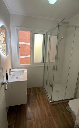 Piso en alquiler en La Malagueta - La Caleta en Málaga