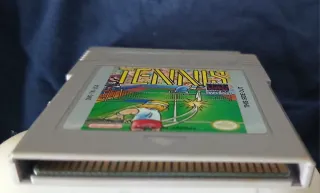 Nintendo Game Boy Tennis DMG-TN-USA  antiguo