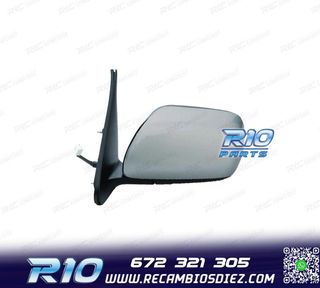 ESPEJO COMPLETO IZQUIERDO SUZUKI GRAND VITARA 06-09 IMPRIMAD