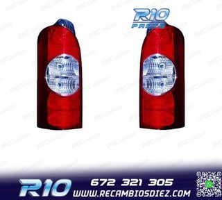 PILOTOS PARA NISSAN INTERSTAR 03-10 OPEL MOVANO 03-10 RENAUL