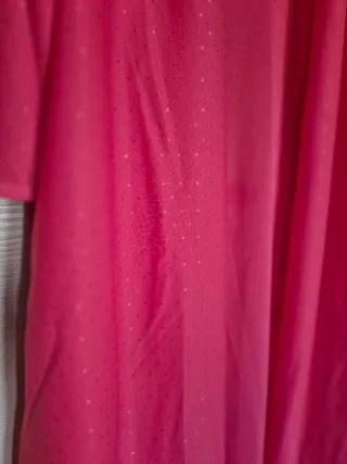 Vestaglia lunga vintage fucsia