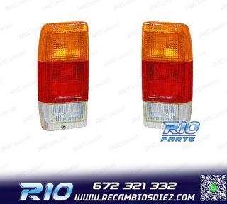 PILOTOS PARA NISSAN VANETTE 84-89