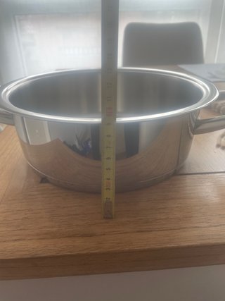 Olla AMC 3.5L Nueva