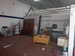 Nave industrial en venta en Argamasilla de Calatrava