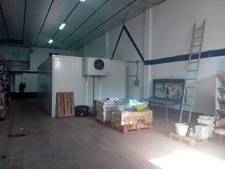 Nave industrial en venta en Argamasilla de Calatrava