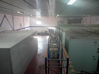 Nave industrial en venta en Argamasilla de Calatrava