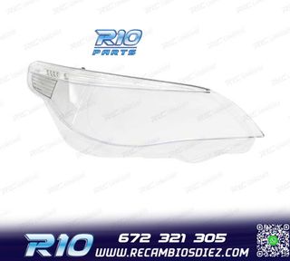 TULIPA DELANTERA BMW E60 03-07 FARO DCH XENON