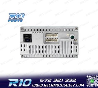 RADIO GPS ANDROID 14 VOLKSWAGEN VW SKODA SEAT
