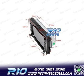 RADIO GPS ANDROID 14 VOLKSWAGEN VW SKODA SEAT