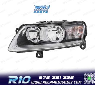 FARO IZQ AUDI A6 04-08