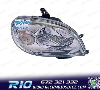 FARO DCH PARA CITROEN SAXO 99-03