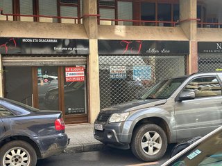 Local comercial en venta en Tolosa
