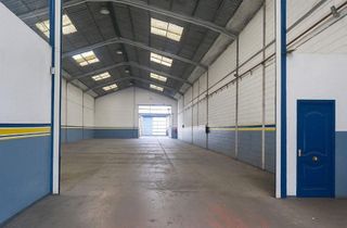 Nave industrial en venta en Zona la Ribera - Alqueria - Río en Huelva