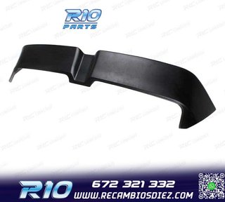 ALERON SPOILER VOLKSWAGEN VW GOLF 6 08-13 LOOK OETTINGER