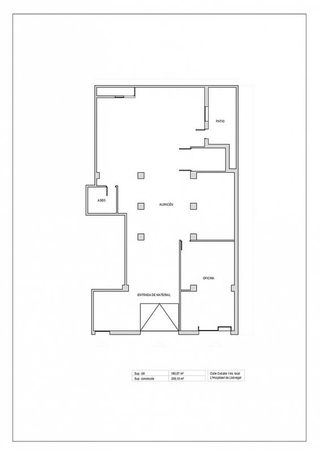 Local comercial en venta en Centre en Hospitalet de Llobregat, L´