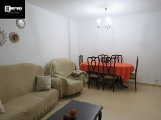 Piso en alquiler en Benalúa en Alicante