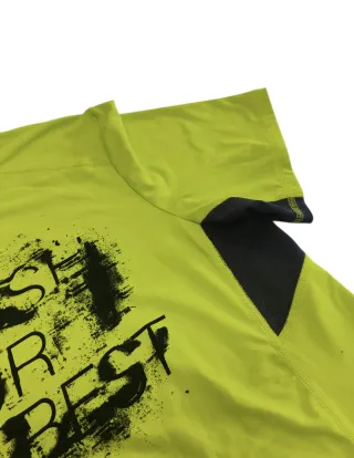 "KALENJI" "DOMYOS" set 6 maglie outdoor sport M