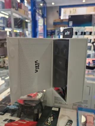 Auriculares Vieta Pro Unseen Bluetooth Negro