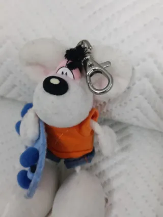 Portachiavi Diddl Peluche 12 CM