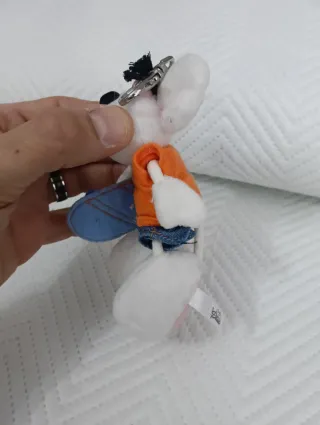 Portachiavi Diddl Peluche 12 CM