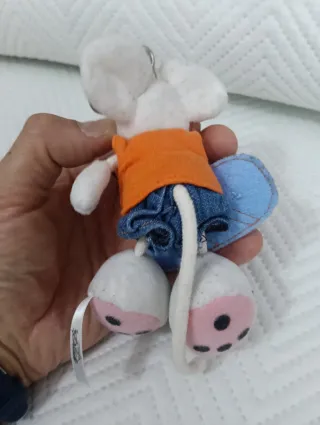 Portachiavi Diddl Peluche 12 CM