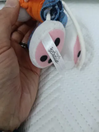 Portachiavi Diddl Peluche 12 CM