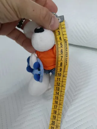 Portachiavi Diddl Peluche 12 CM