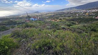 Terreno en venta en Arafo