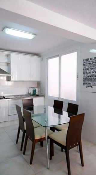 Piso en alquiler en Conde de Ureña - Monte Gibralfaro en Málaga