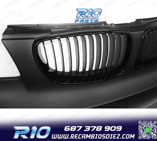 PARAGOLPES DELANTERO BMW E81 E82 E87 E88 04-13 LOOK 1M + PAR