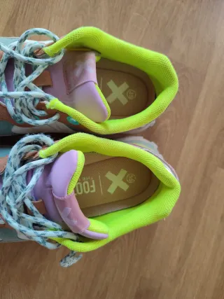 Zapatillas Xti Urbana Niña