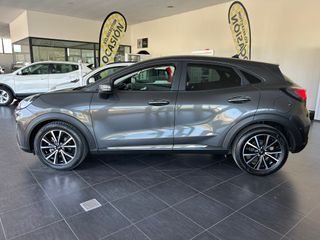 FORD PUMA TITANIUM HÍBRIDO AUTOMATICO