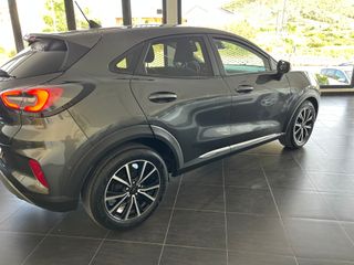 FORD PUMA TITANIUM HÍBRIDO AUTOMATICO