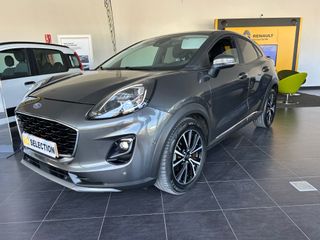 FORD PUMA TITANIUM HÍBRIDO AUTOMATICO