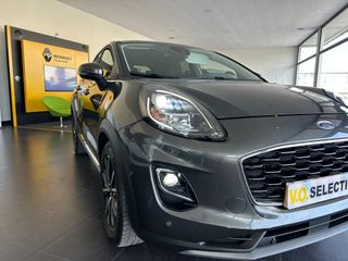 FORD PUMA TITANIUM HÍBRIDO AUTOMATICO