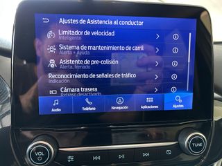 FORD PUMA TITANIUM HÍBRIDO AUTOMATICO