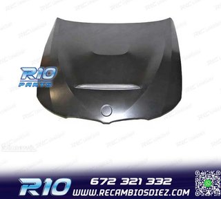 CAPO BMW E90 E91 08-12 LOOK GTS METAL