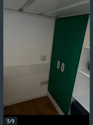 Cama litera con escritorio infantil/juvenil