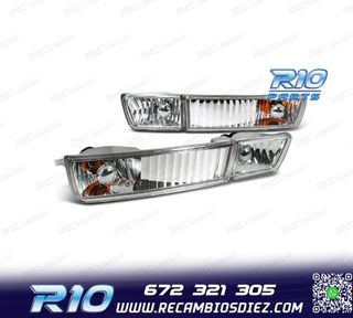 FAROS ANTINIEBLA CON INTERMITENTE VOLKSWAGEN VW GOLF 3 91-97