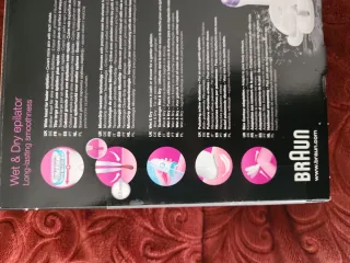 Braun Silk-épil 9 Depiladora