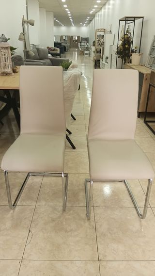 Mesa Comedor + 6 Sillas