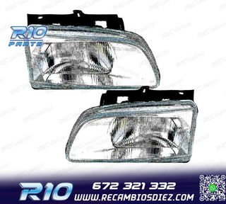FAROS PARA CITROEN BERLINGO 96-02