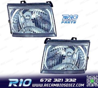FAROS PARA FORD RANGER PICK-UP 02-06