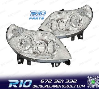 FAROS DEPO PARA CITROEN JUMPER 06-, FIAT DUCATO 06-, PEUGEOT