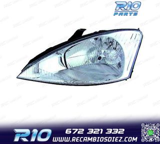 FARO IZQ PARA FORD FOCUS I 98-01